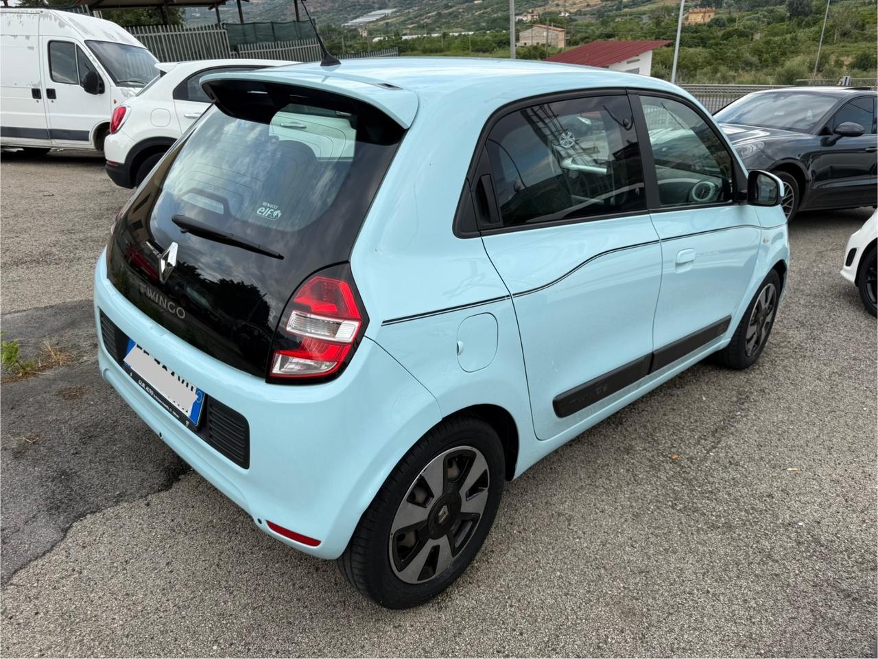 Renault Twingo SCe Lovely