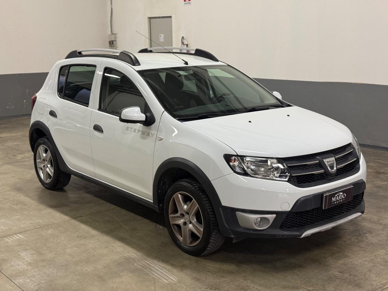 Dacia Sandero Stepway 900 TCe 12V 90CV Prestige