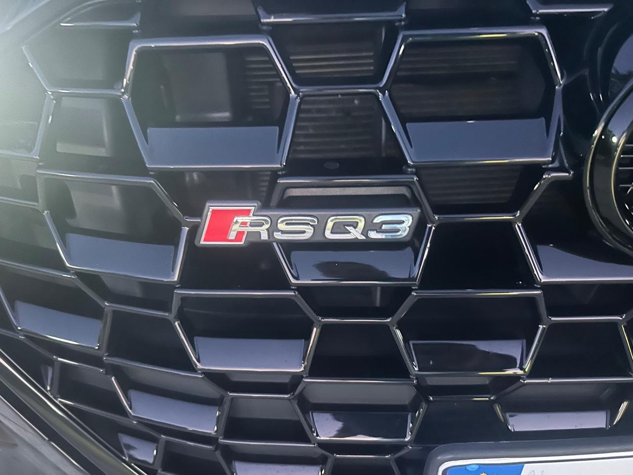 Audi Q3 RS quattro S tronic tetto