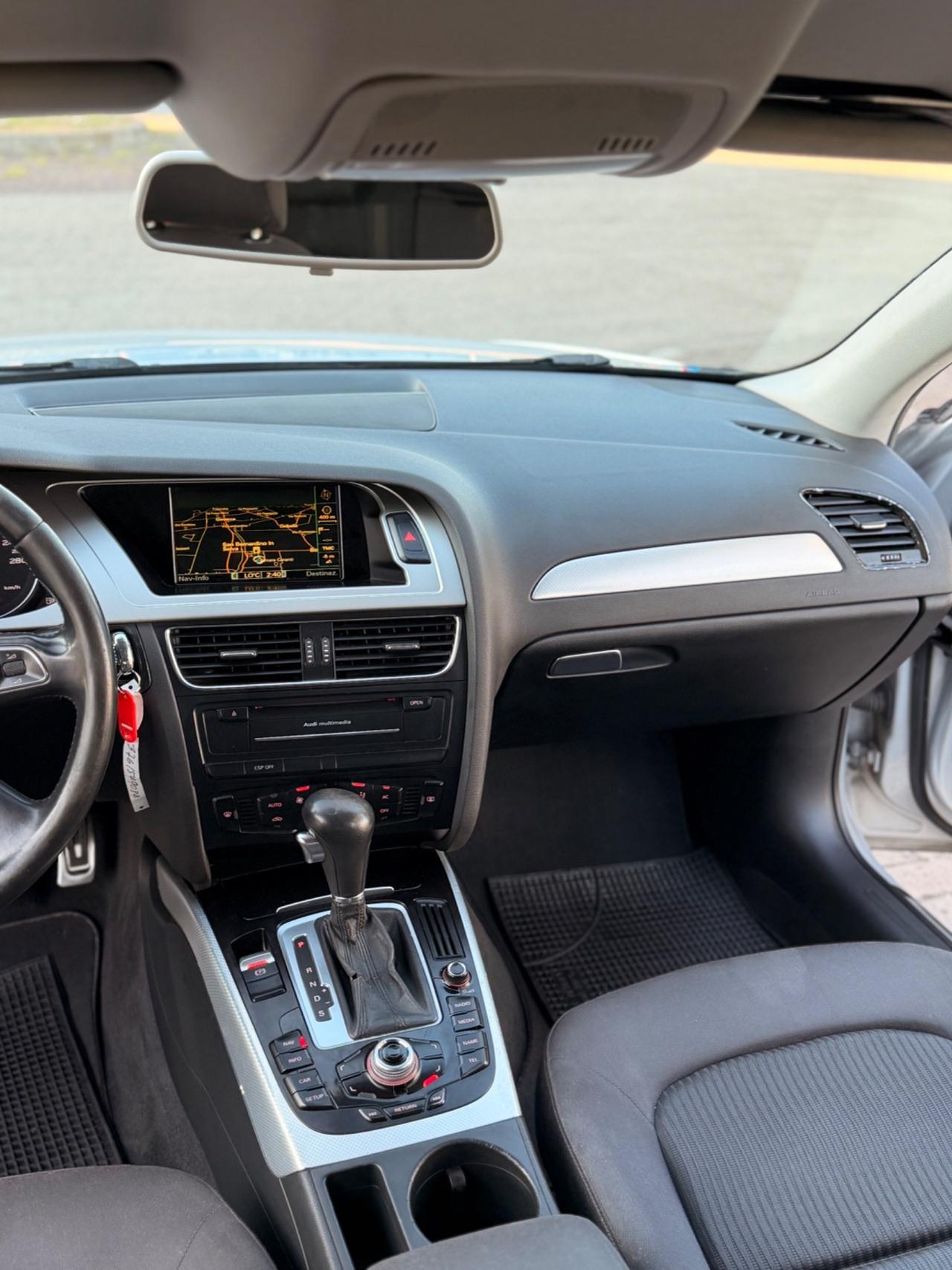 Audi A4 Avant 2.0 TDI 143CV F.AP. multitronic Advanced