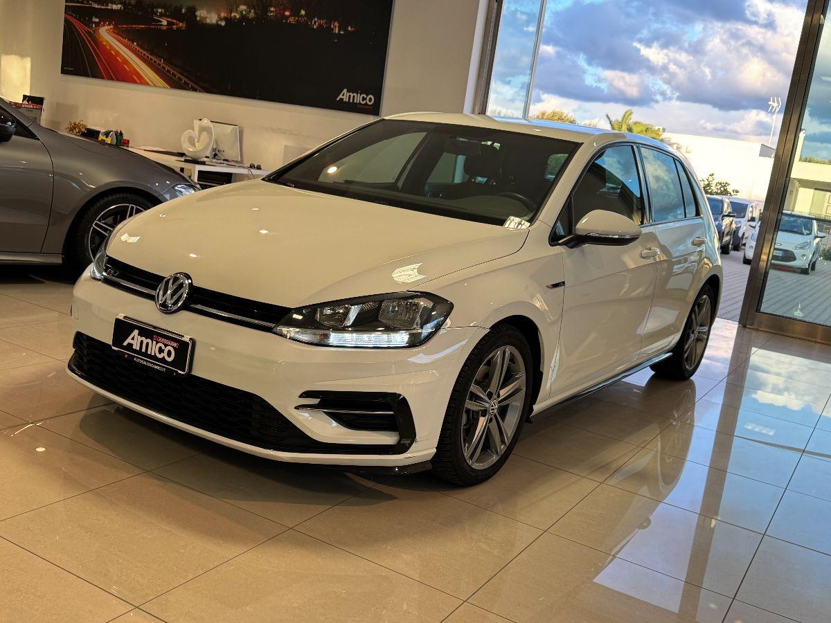 VOLKSWAGEN Golf 7.5 1.6 TDI 115CV 5p. R-LINE