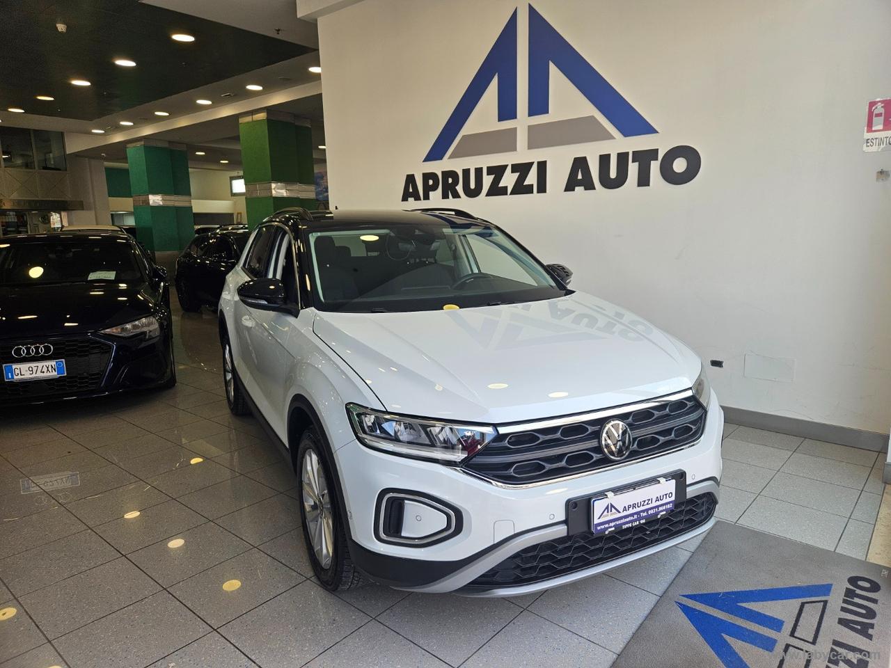 VOLKSWAGEN T-Roc 1.6 TDI SCR Style BlueMotion Tech.