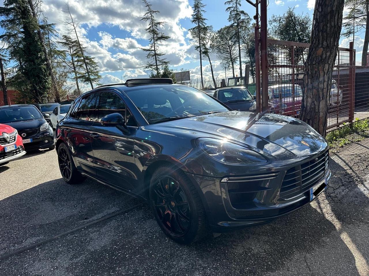 Porsche Macan 2.9 Turbo TETTO BOSE AKRAPOVIC *PROMO*