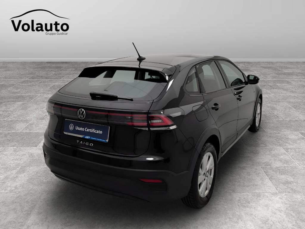 VOLKSWAGEN Taigo - Taigo 1.0 tsi Life 110cv