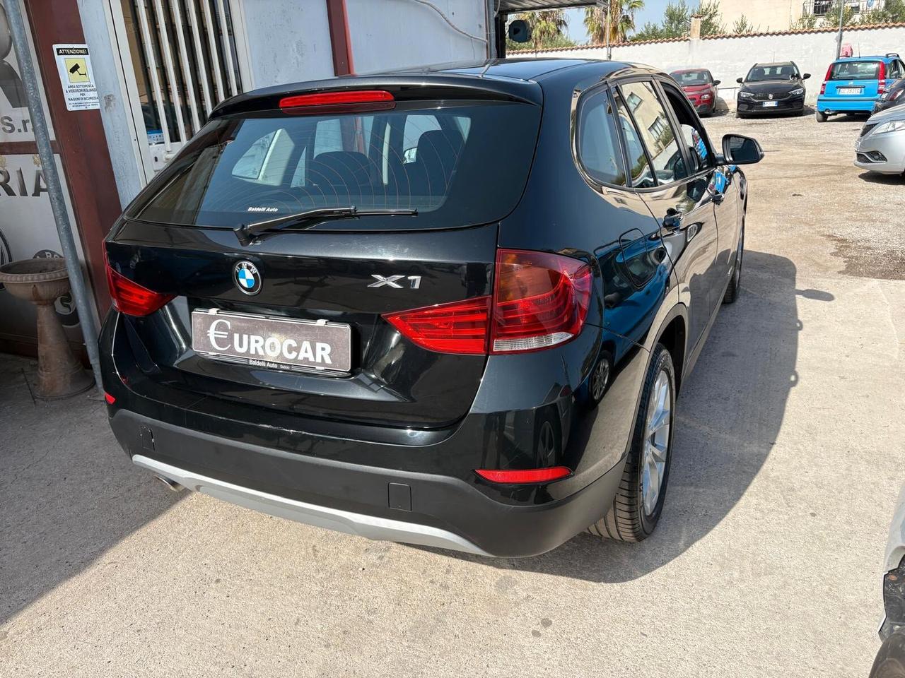 Bmw X1 sDrive18d