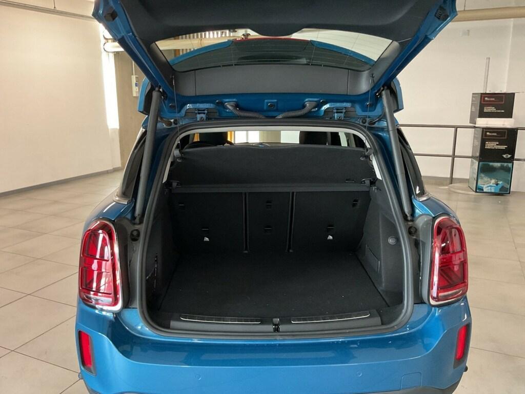 Mini One D Countryman 1.5 TwinPower Turbo One D Hype