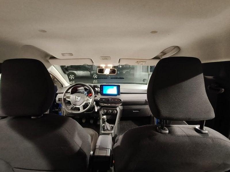 Dacia Sandero Stepway Comfort SL DaciaPlus 1.0 TCe rif.GD133