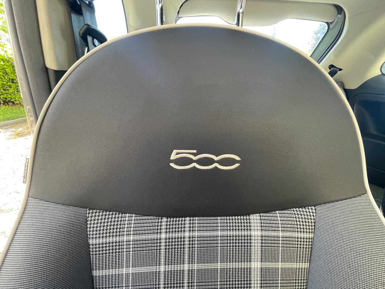 Fiat 500 Lounge 1.2