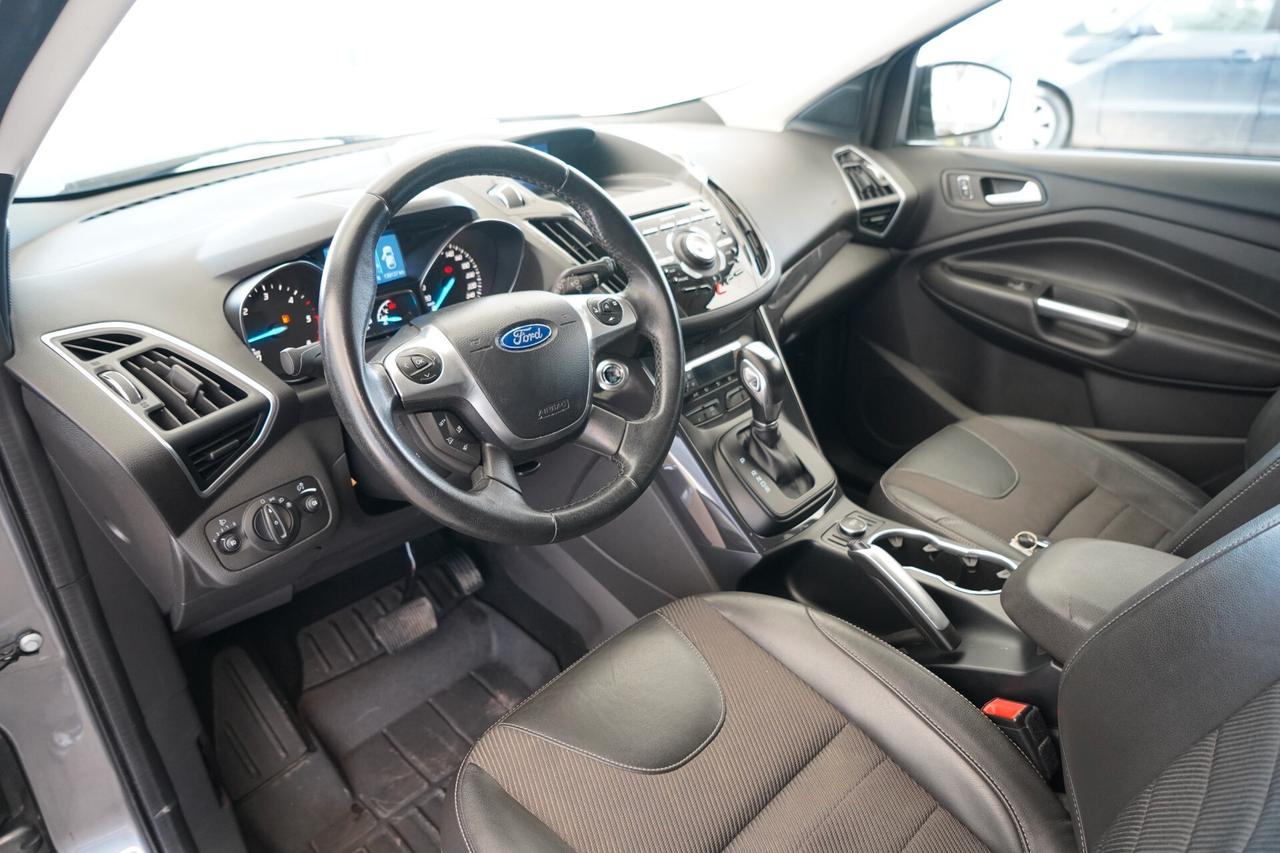 Ford Kuga 2.0TDCI 163CV 4WD Powershift Titanium