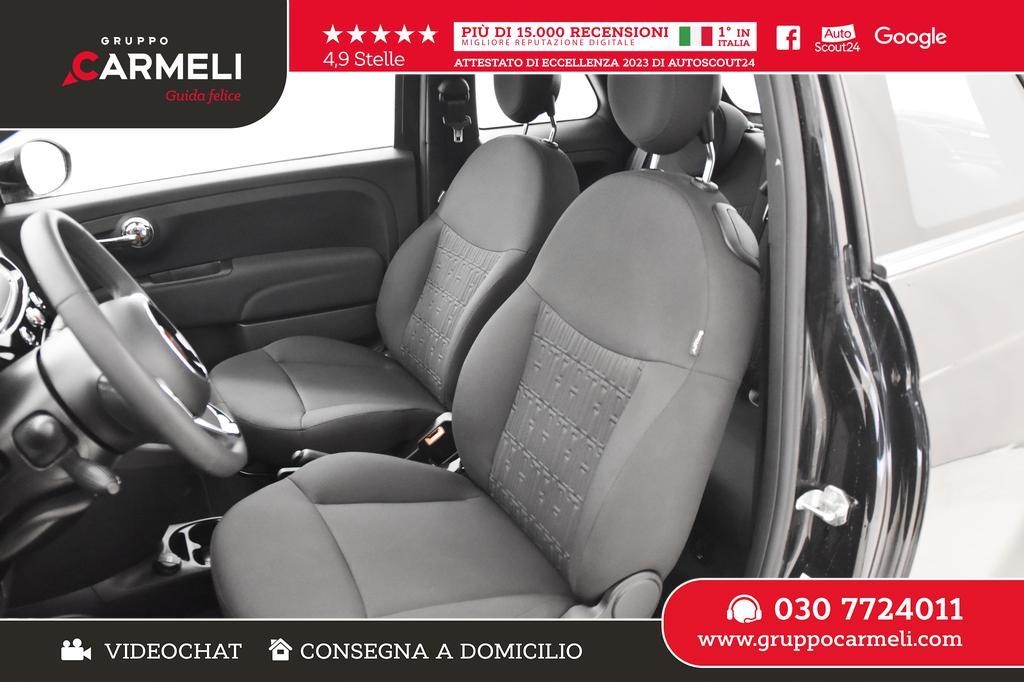 Fiat 500 1.0 FireFly Hybrid Dolcevita