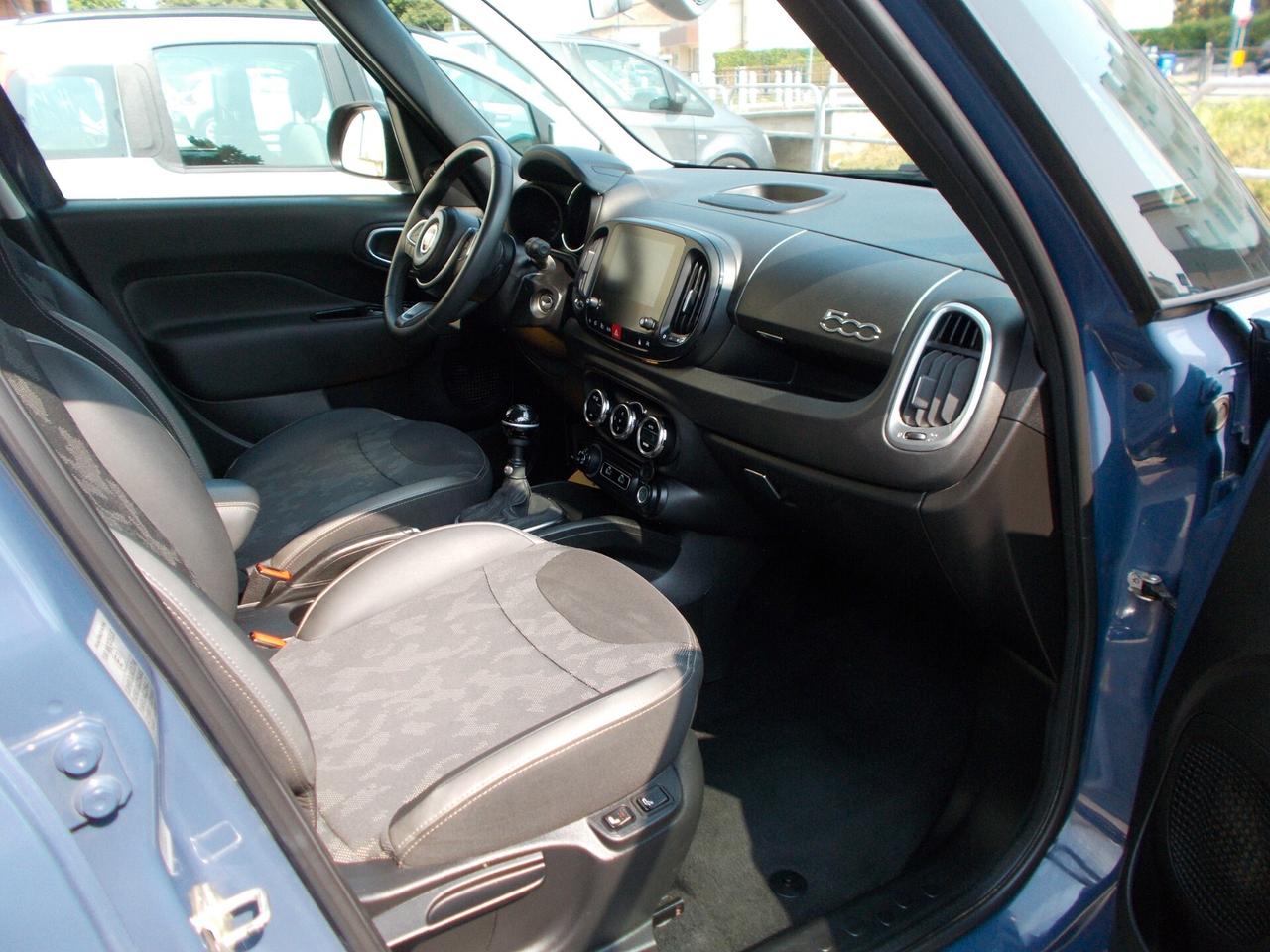 Fiat 500L 1.4 95 CV S&S Cross