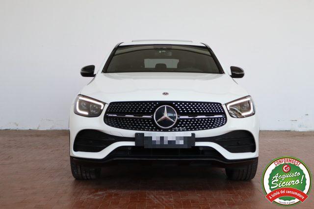 MERCEDES-BENZ GLC 220 d 194cv Coupé AMG Premium Plus 4Matic
