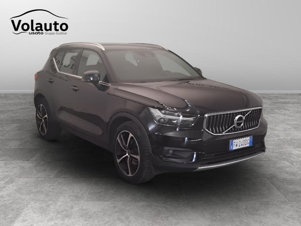 VOLVO XC40 - XC40 2.0 d3 Inscription geartronic my20