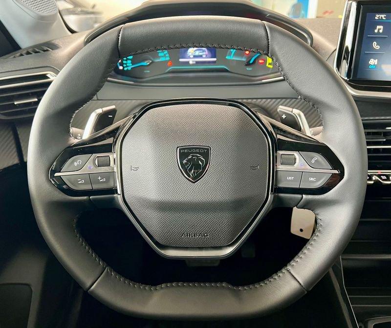 Peugeot 208 208 Hybrid 100 e-DCS6 Style