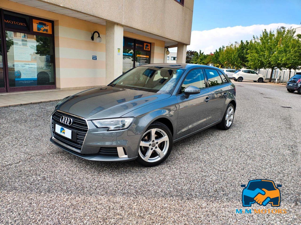 Audi A3 Sportback 30 1.6 tdi Business 116cv s-tronic