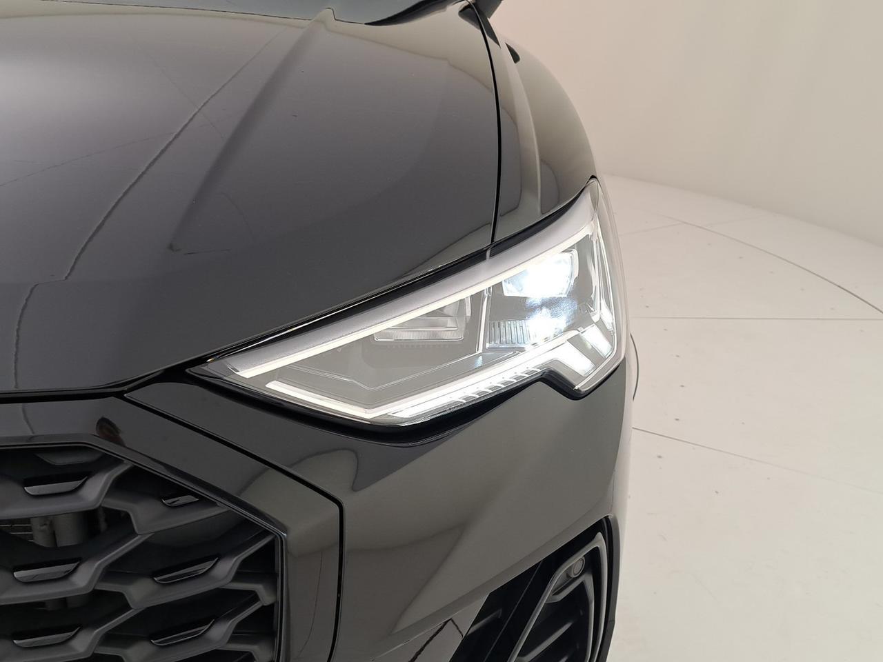 Audi Q3 sportback 40 2.0 tfsi s line edition quattro s-tronic