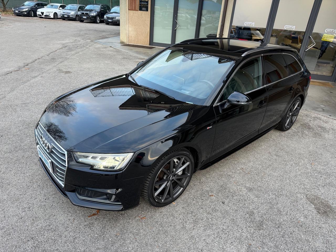 Audi A4 S-Line Avant 3.0 TDI quattro S tronic