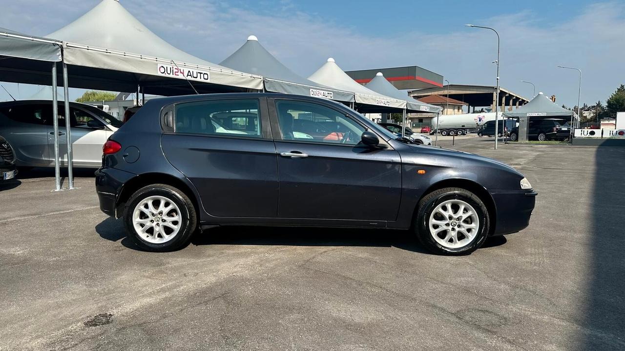 Alfa Romeo 147 1.9 D (115 CV) cat 5p. KM CERTIFICATI