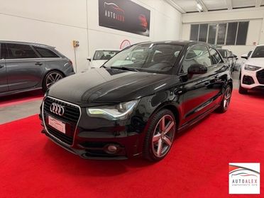 AUDI - A1 1.4 tfsi S-line 122cv