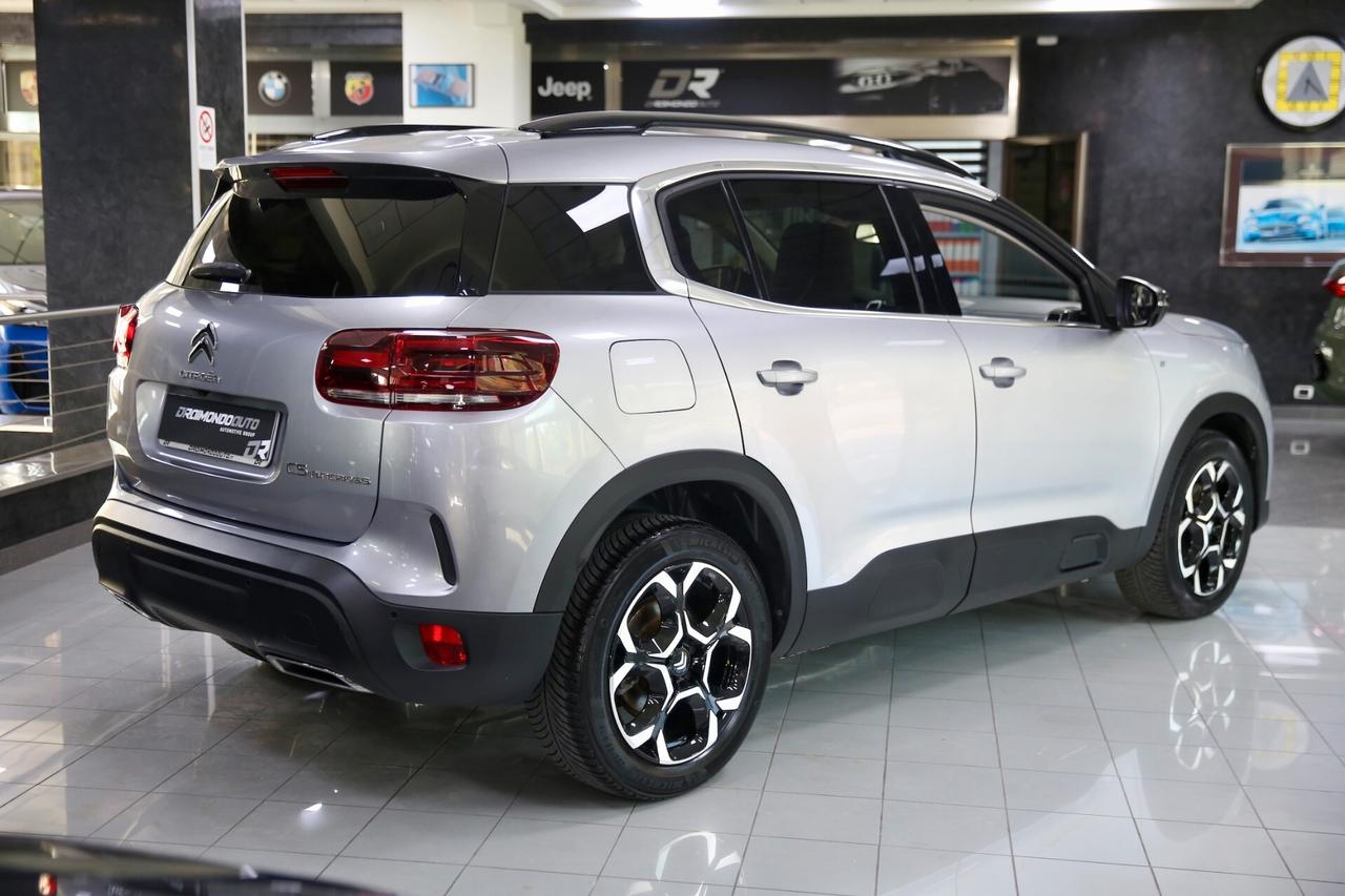 Citroen C5 Aircross BlueHDi 130 cv EAT8 Feel Pack