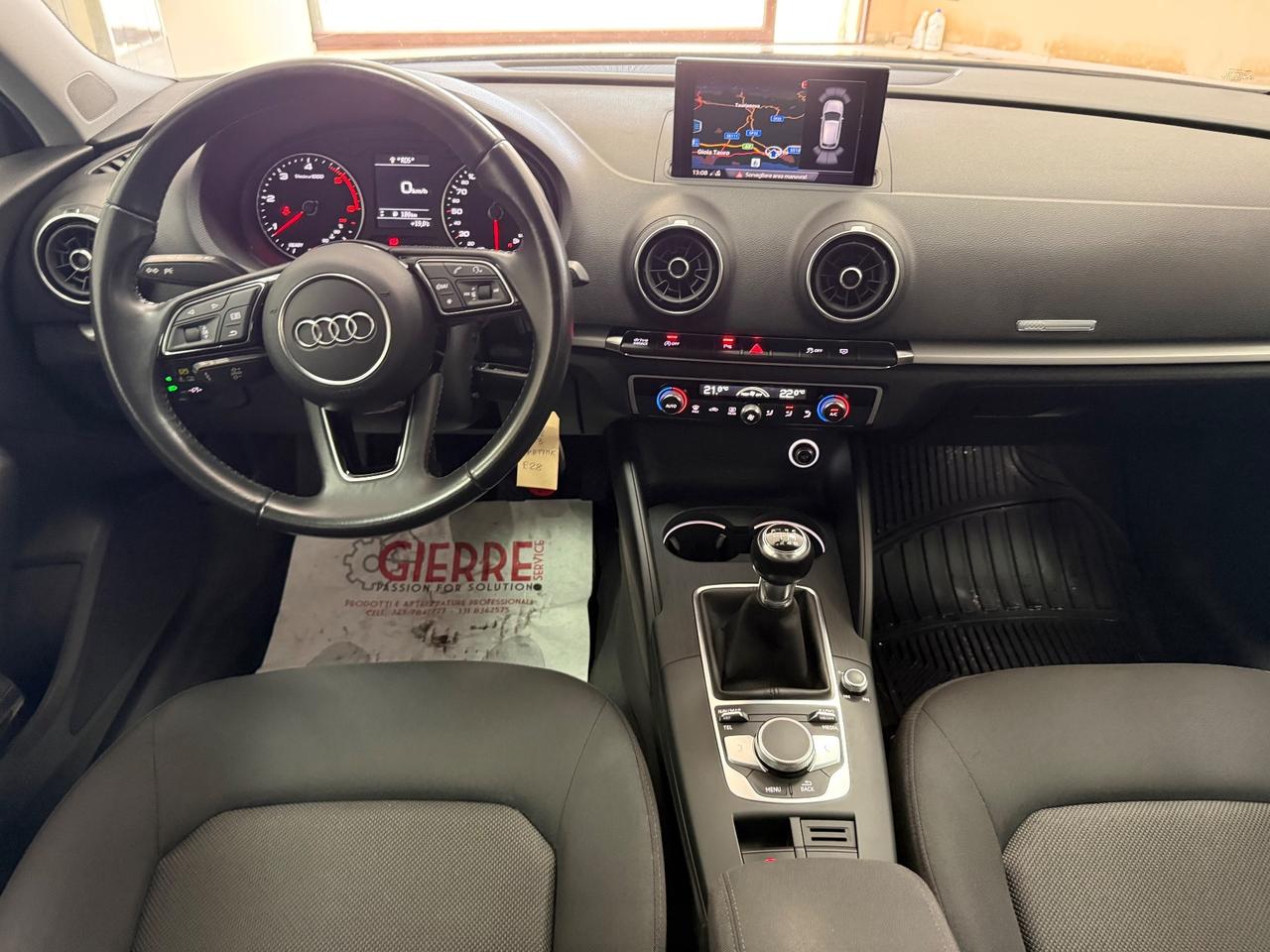 Audi A3 1.6 TDI 116 CV Sport