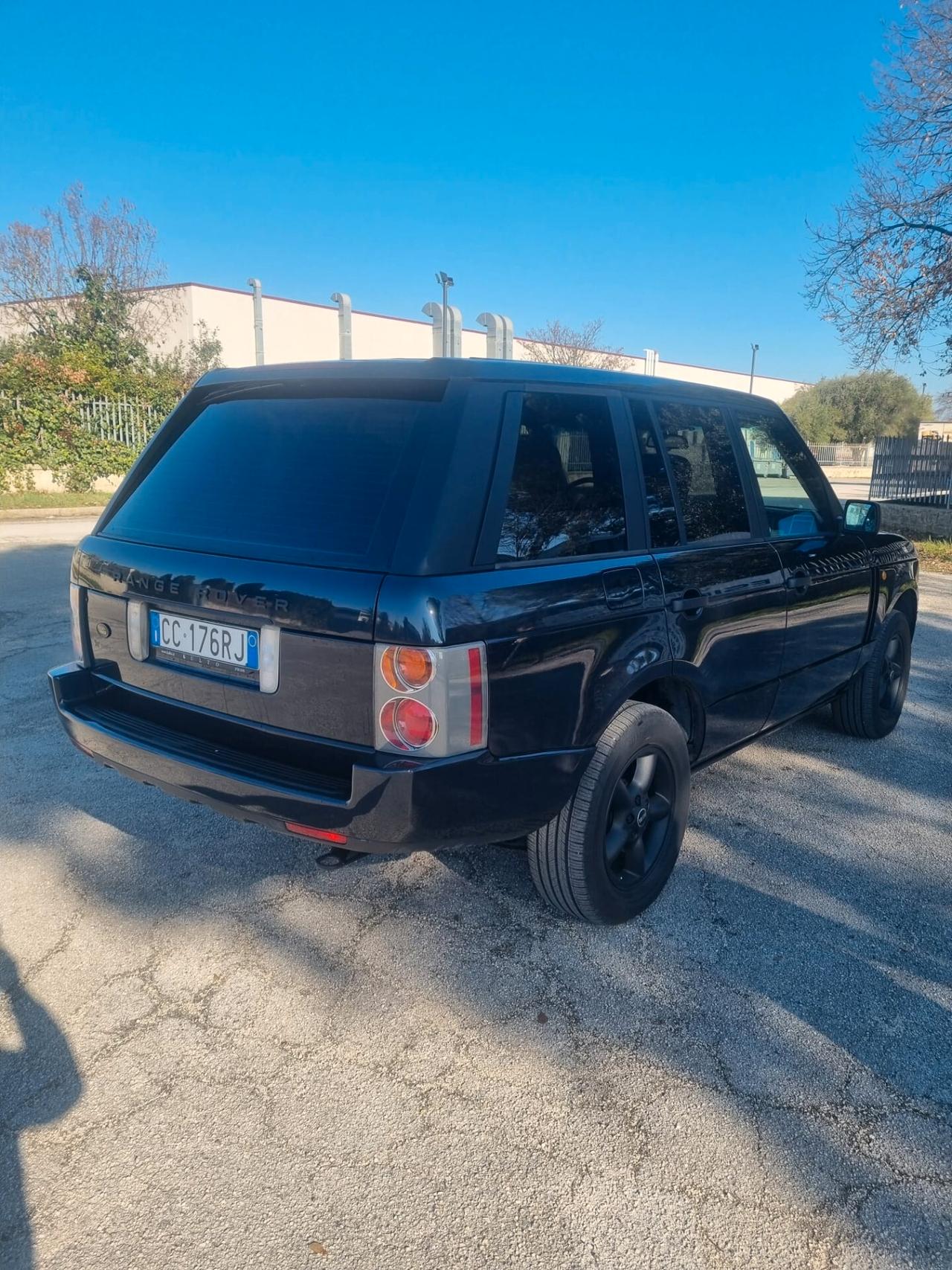 Land Rover Range 3.0 Td6 Vogue Foundry