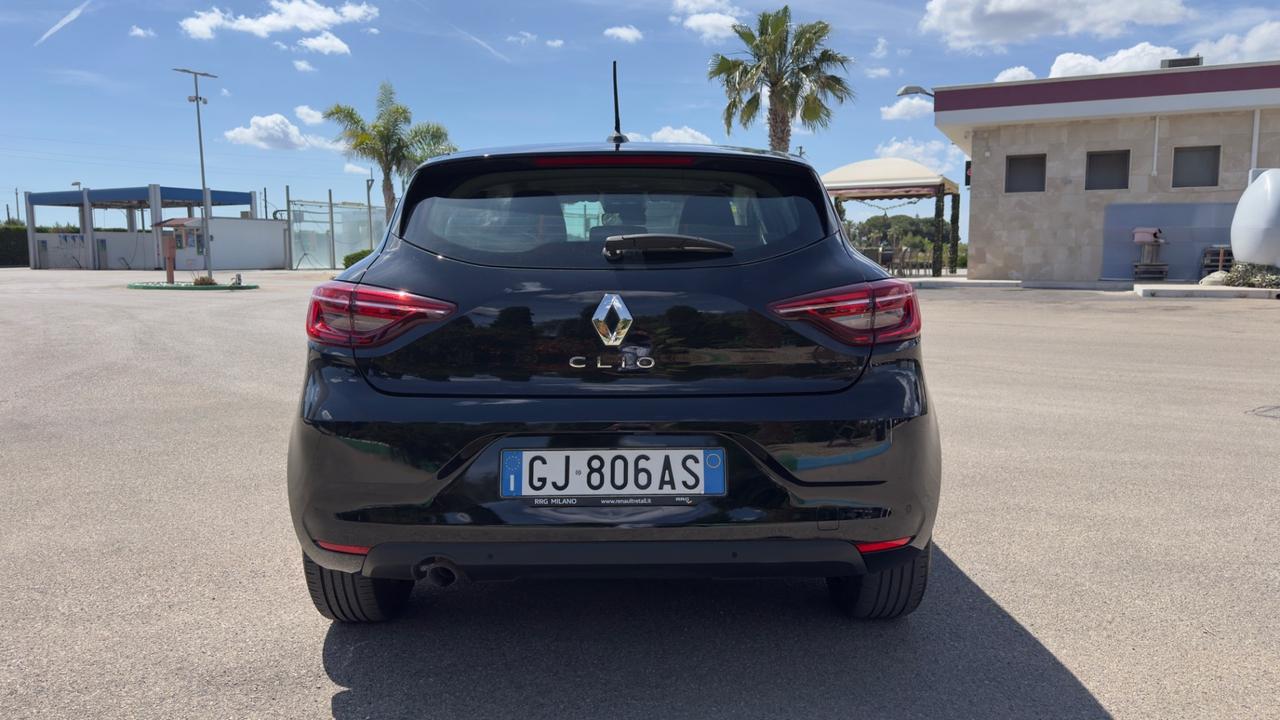 Renault Clio TCe 90CV GPL 5 porte