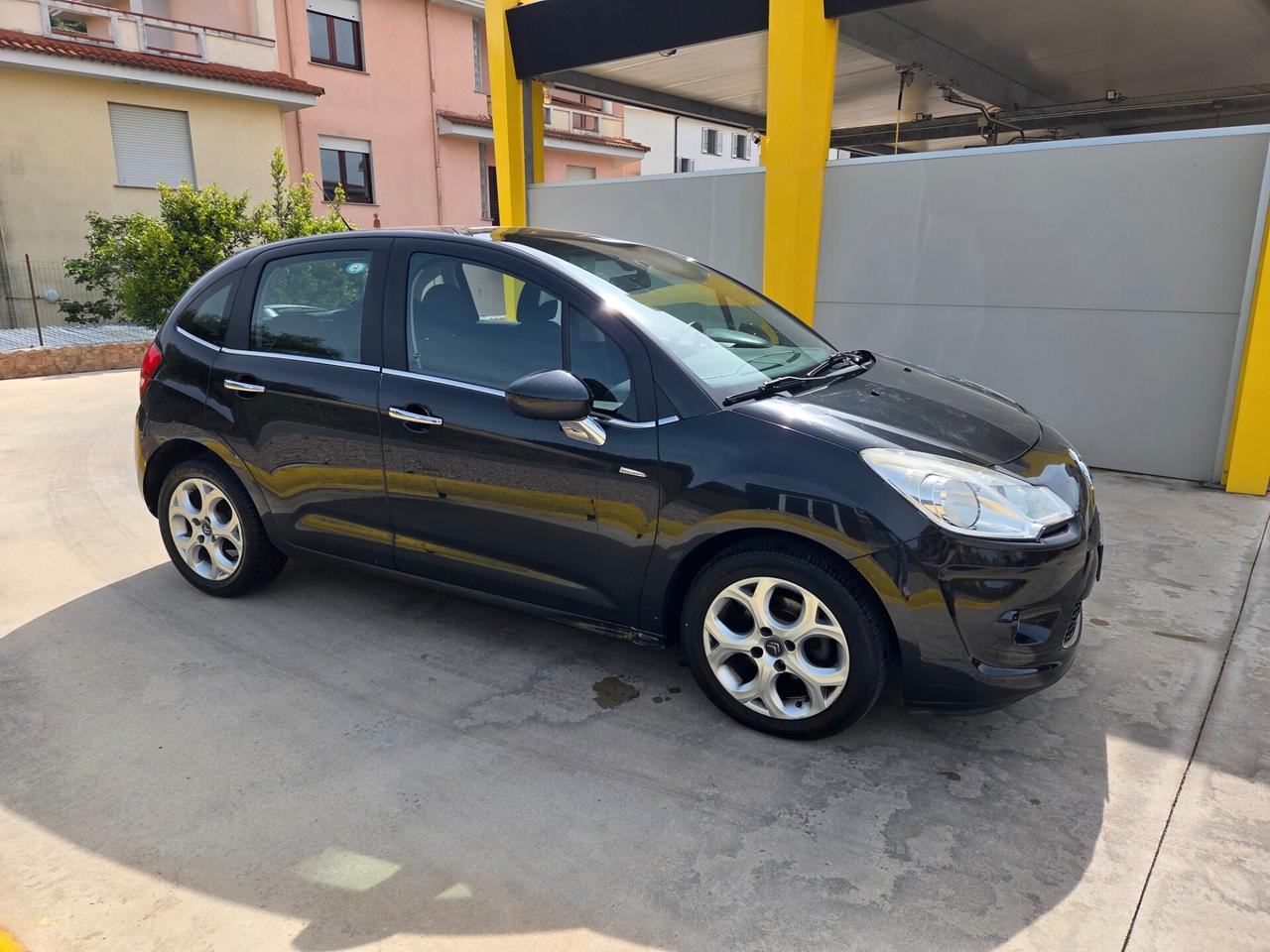 Citroen C3 1.4 HDi 70 Exclusive 2012