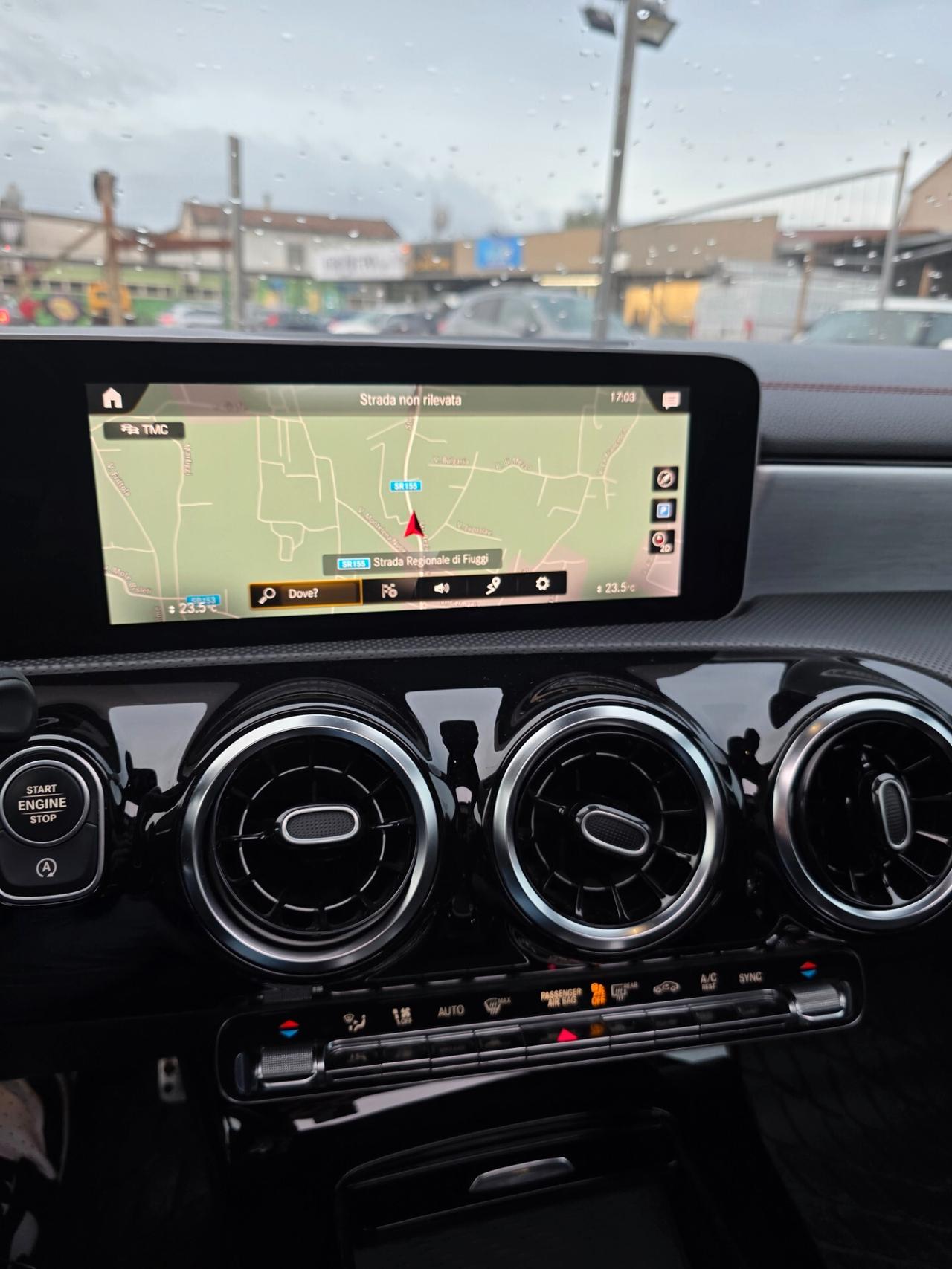 Mercedes-benz CLA 200 SHOOTING BRAKE PREMIUM 12 MESI GARANZIA