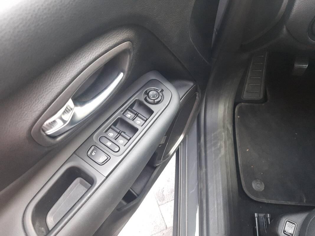 Jeep Renegade 1.6 mjt Limited 130CV