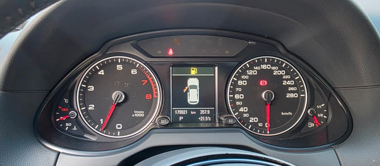 Audi Q5 2.0 TFSI 225 CV quattro All Road