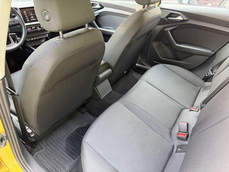 Audi A1 Sportback 25 TFSI Identity Black PRONTA CONSEGNA SENZA VINCOLI FINANZIARI