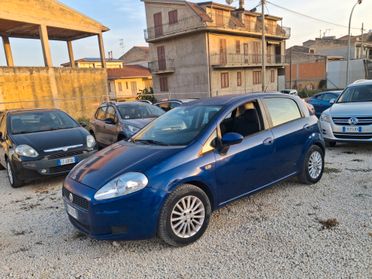 Fiat Grande Punto 1.2 5 porte Dynamic gpl