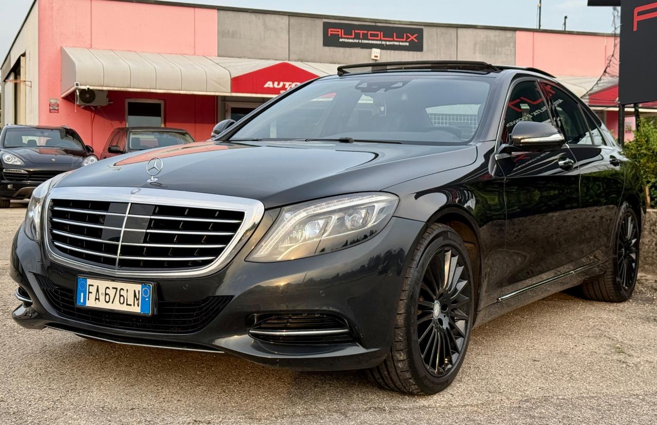 Mercedes-benz S350 d 4Matic Maximum 2015