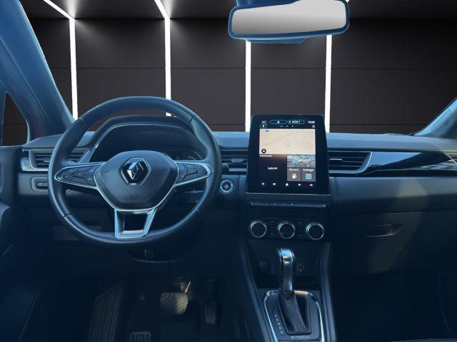 RENAULT Captur Full Hybrid E-Tech 145 CV Rive Gauche