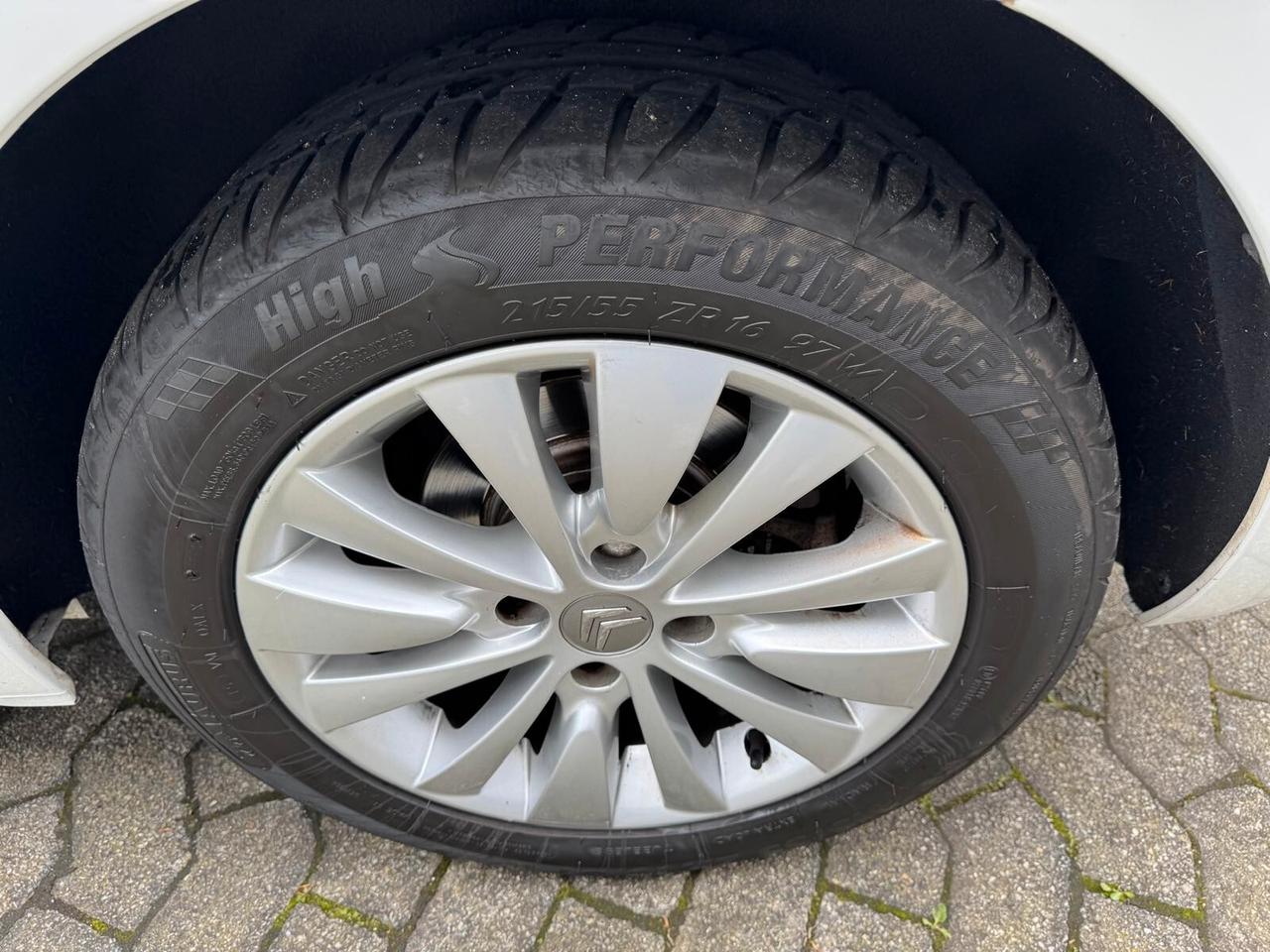 Citroen C4 Grand Picasso 1.8 Elegance Bi Energy M