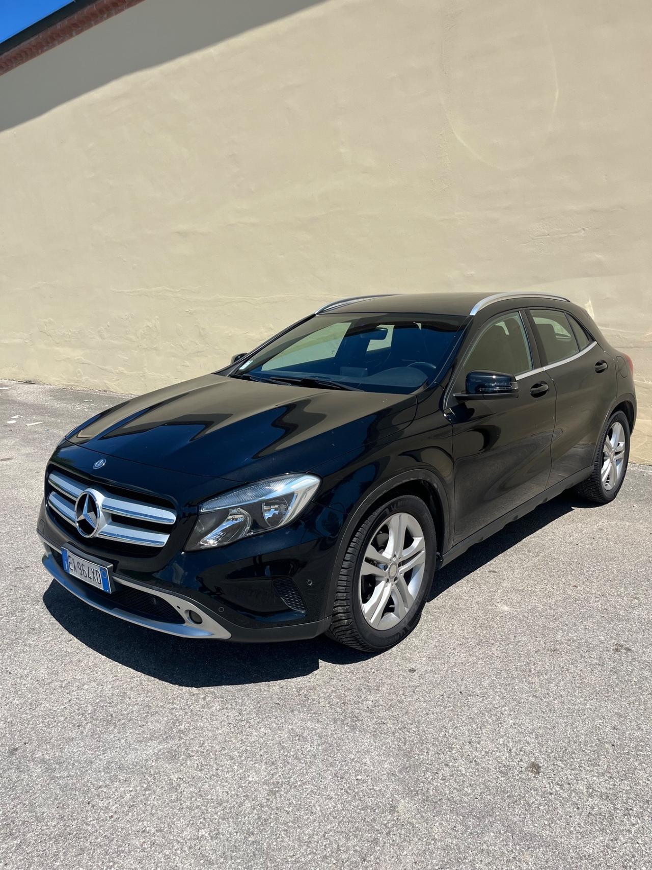 Mercedes-benz GLA 200 CDI Sport