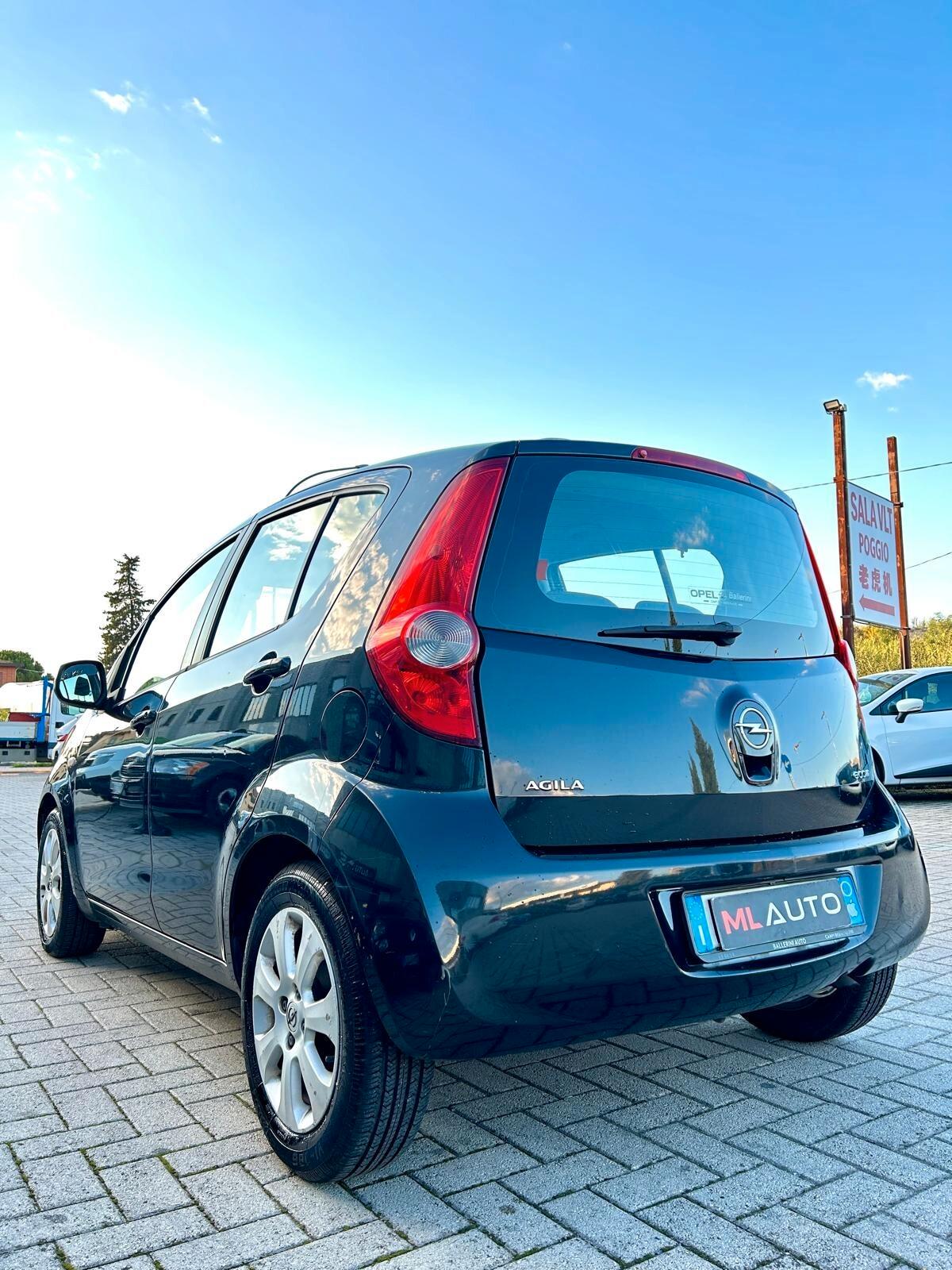 Opel Agila 1.0 12V 65CV Enjoy - OK NEOPATENTATO