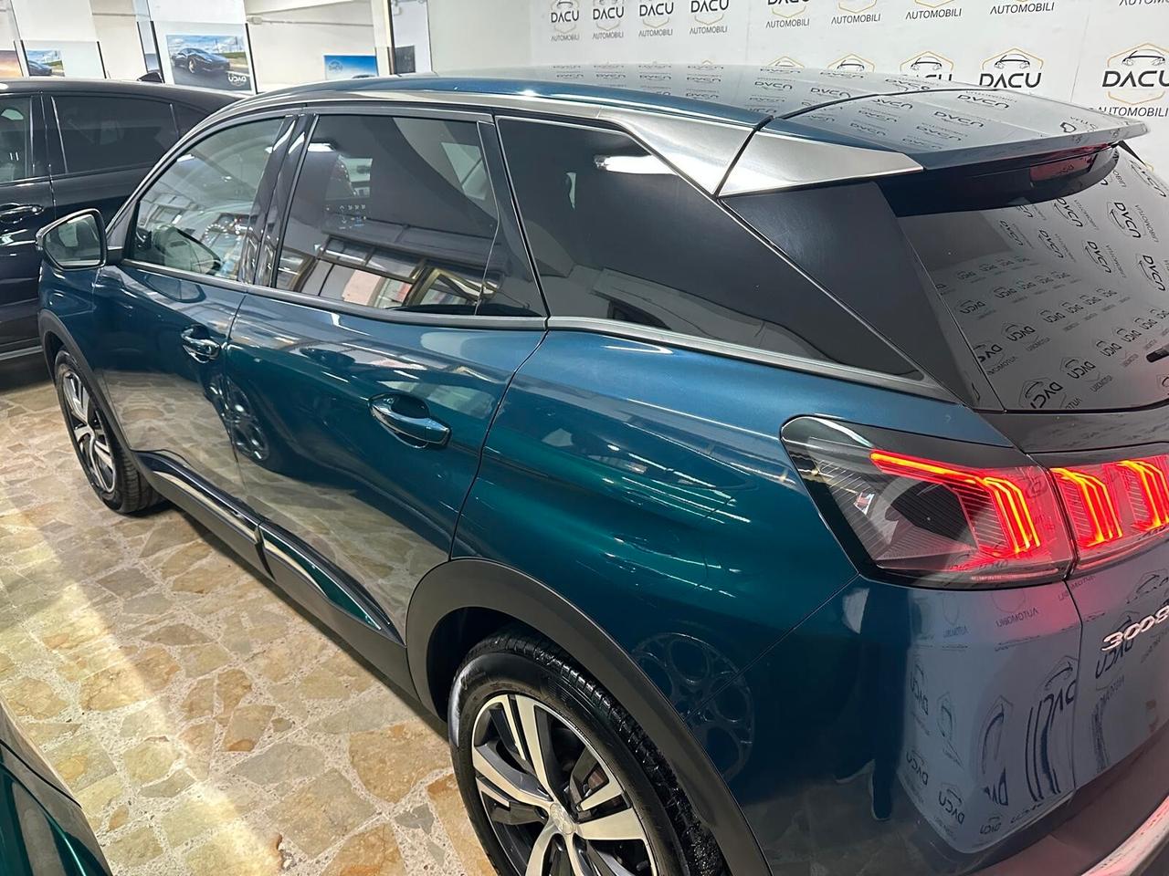 Peugeot 3008 BlueHDi 130 S&S Allure Pack