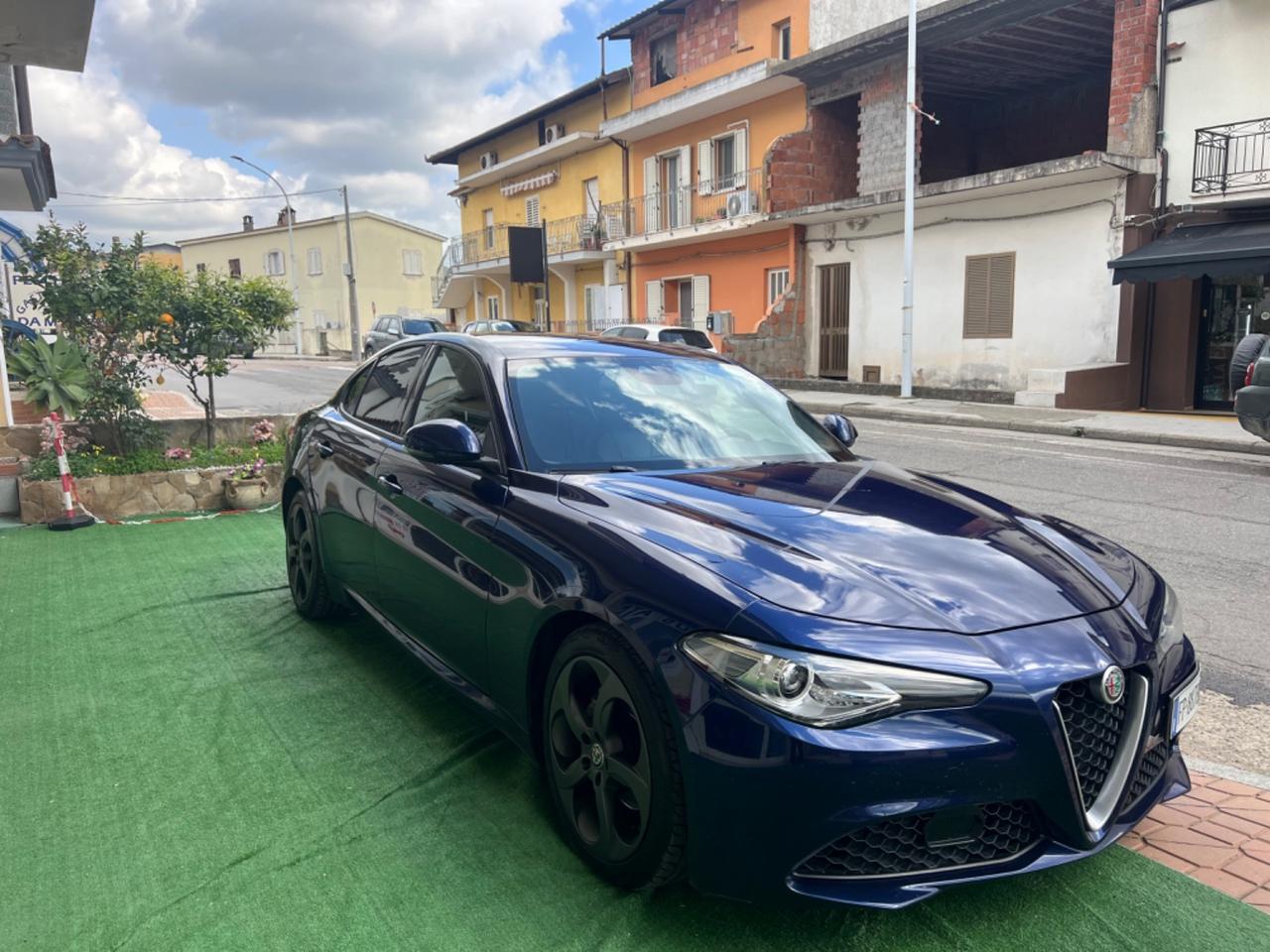 Alfa Romeo Giulia 2.2 Turbodiesel 150 CV AT8