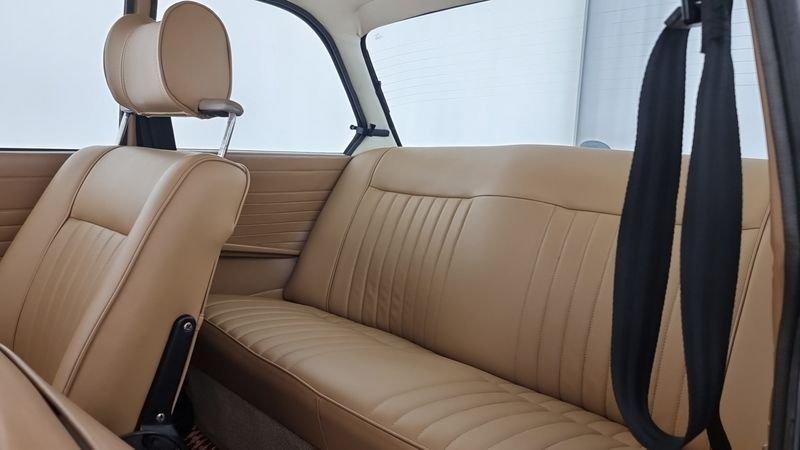 BMW 2002 TII ASI Targa Oro
