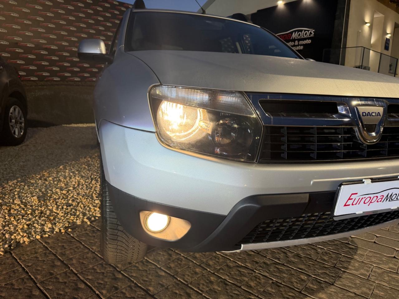 Dacia Duster 1.5 dCi 110CV 4x4 Lauréate