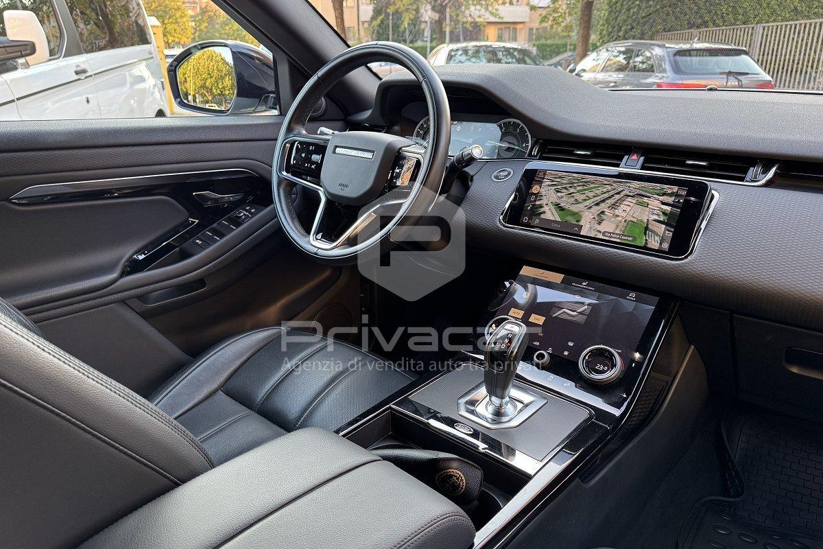 LAND ROVER Range Rover Evoque 2.0D I4 204 CV AWD Auto R-Dynamic