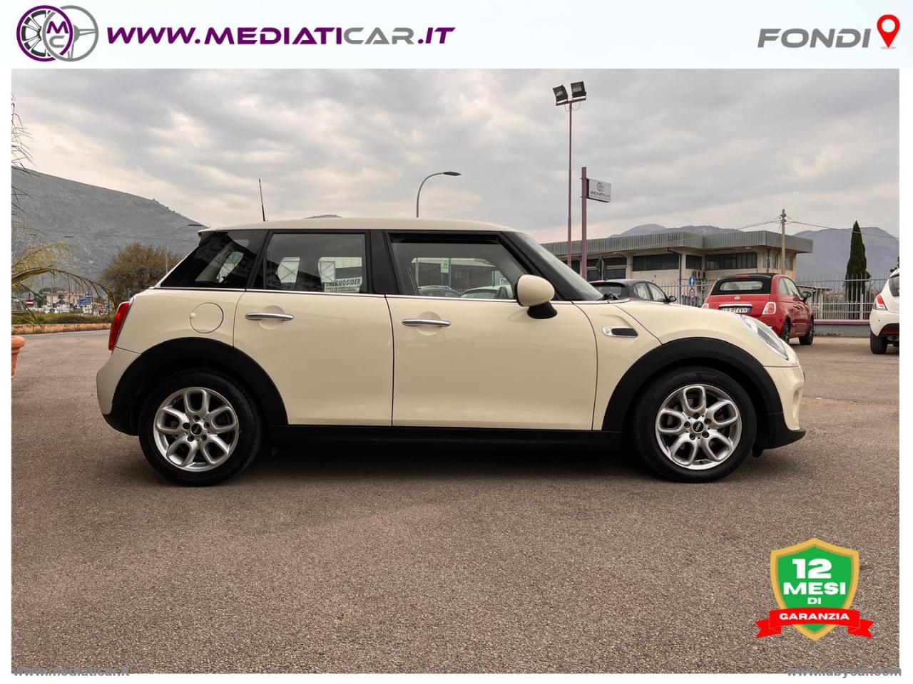 MINI Mini One D Business XL 5 porte