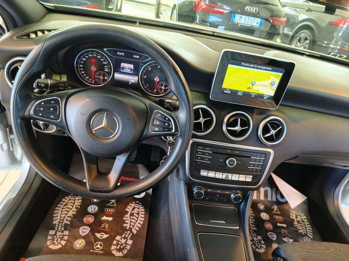 Mercedes-Benz A 180 180 d Automatic Sport