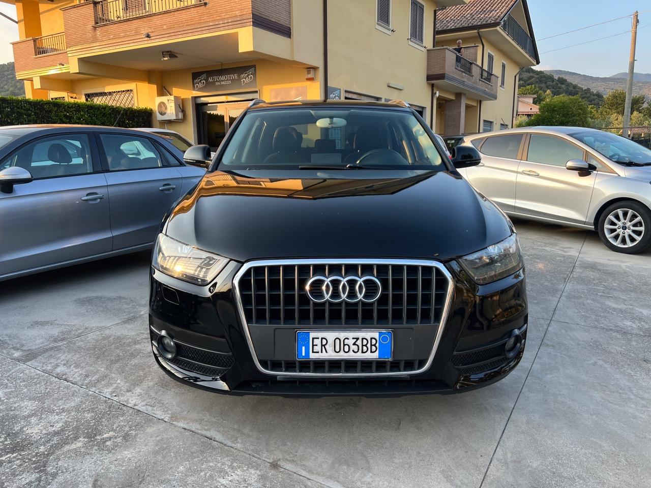 Audi Q3 2.0 TDI Business Plus