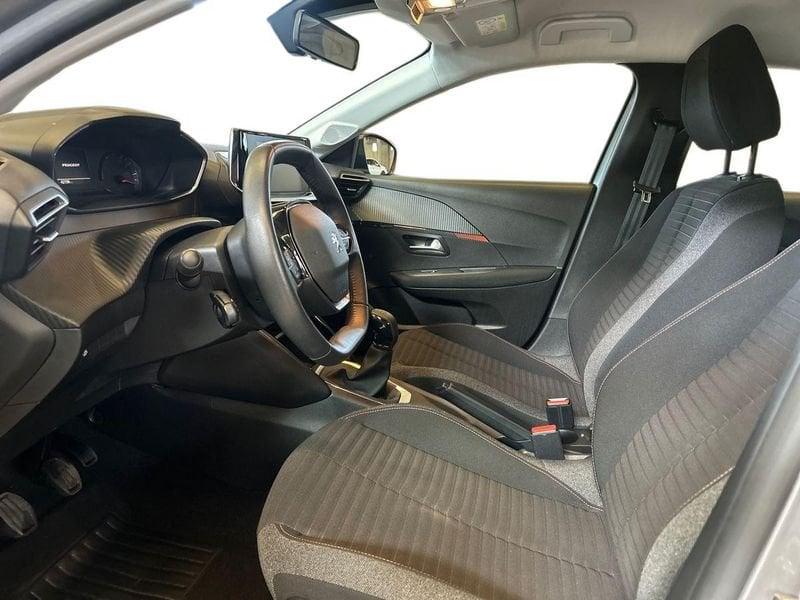 Peugeot 208 1.2 PureTech Active 75 cv