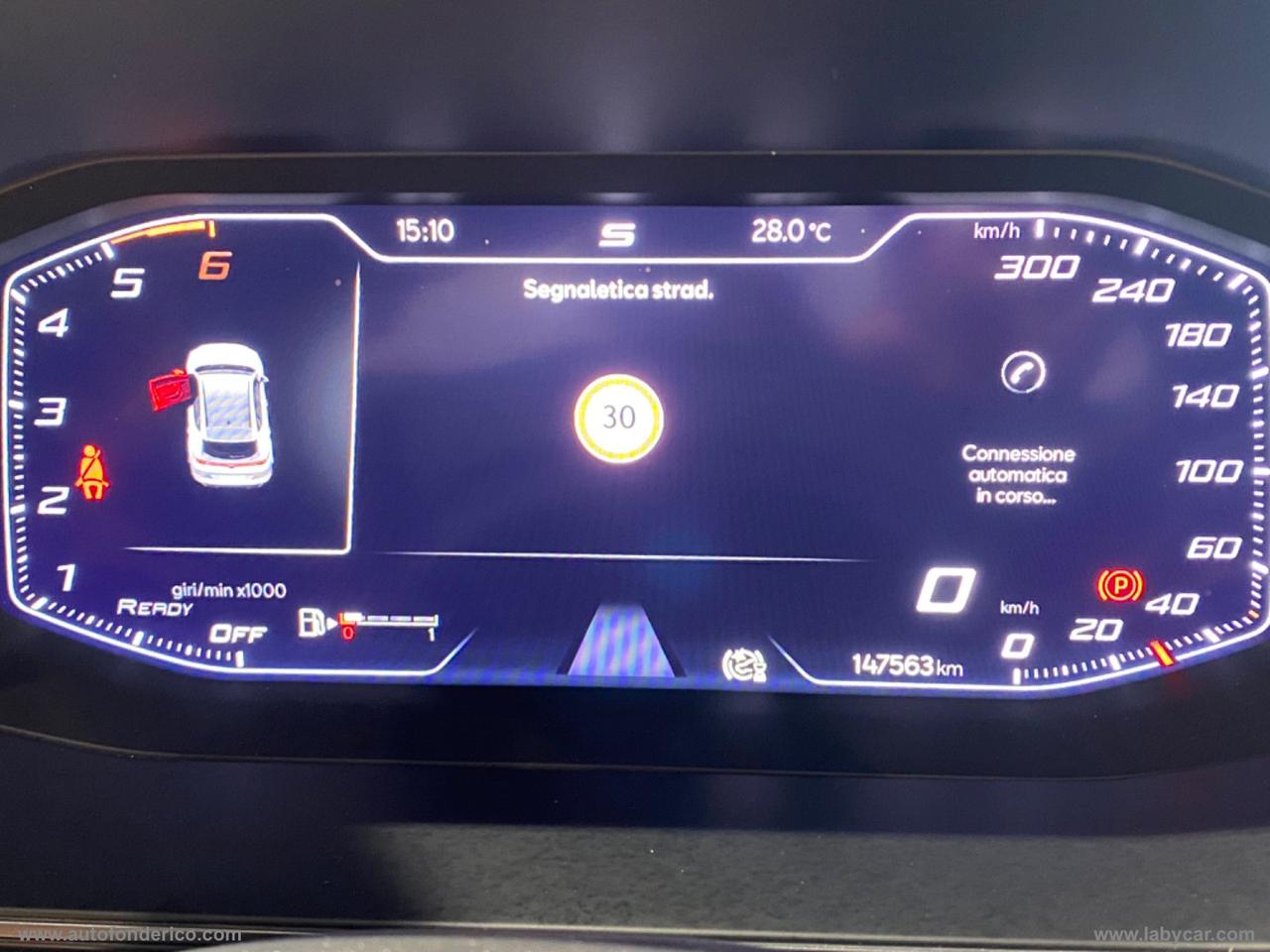 CUPRA Formentor 2.0 TDI