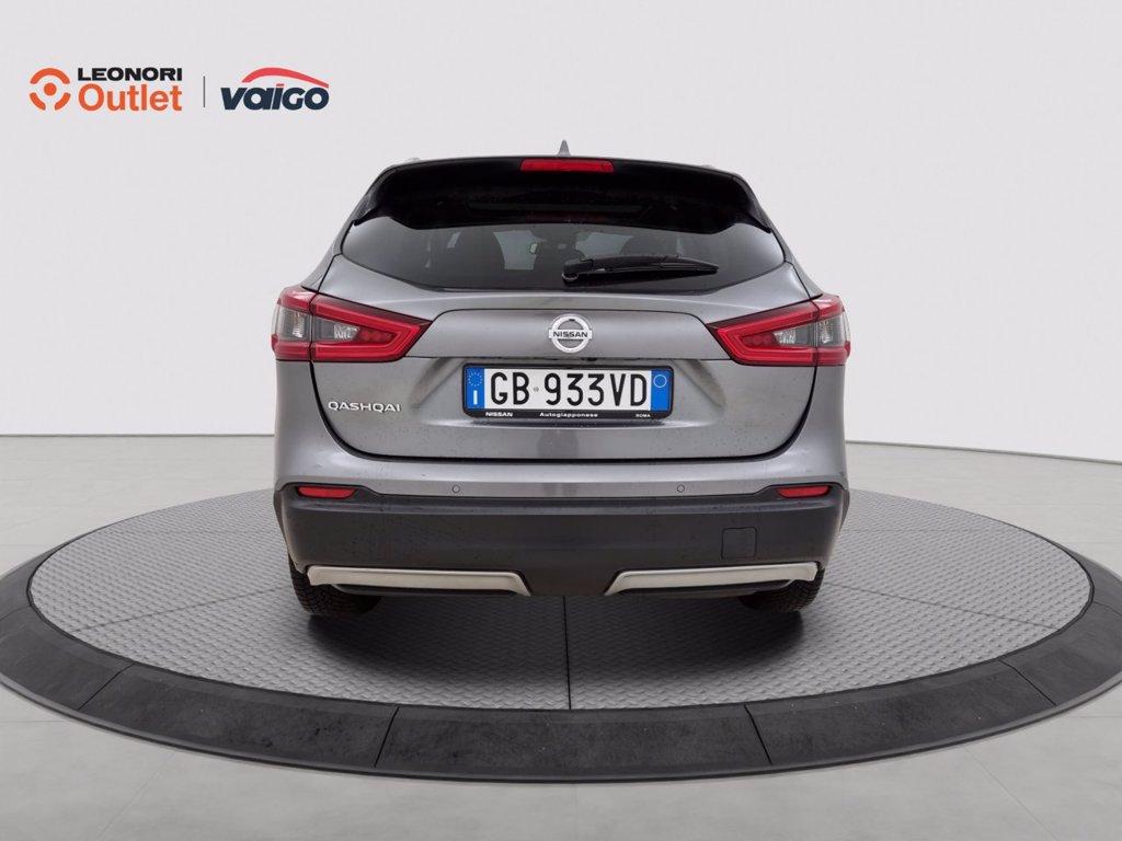 NISSAN Qashqai 1.5 dci tekna+ 115cv dct c/propilot pack del 2020