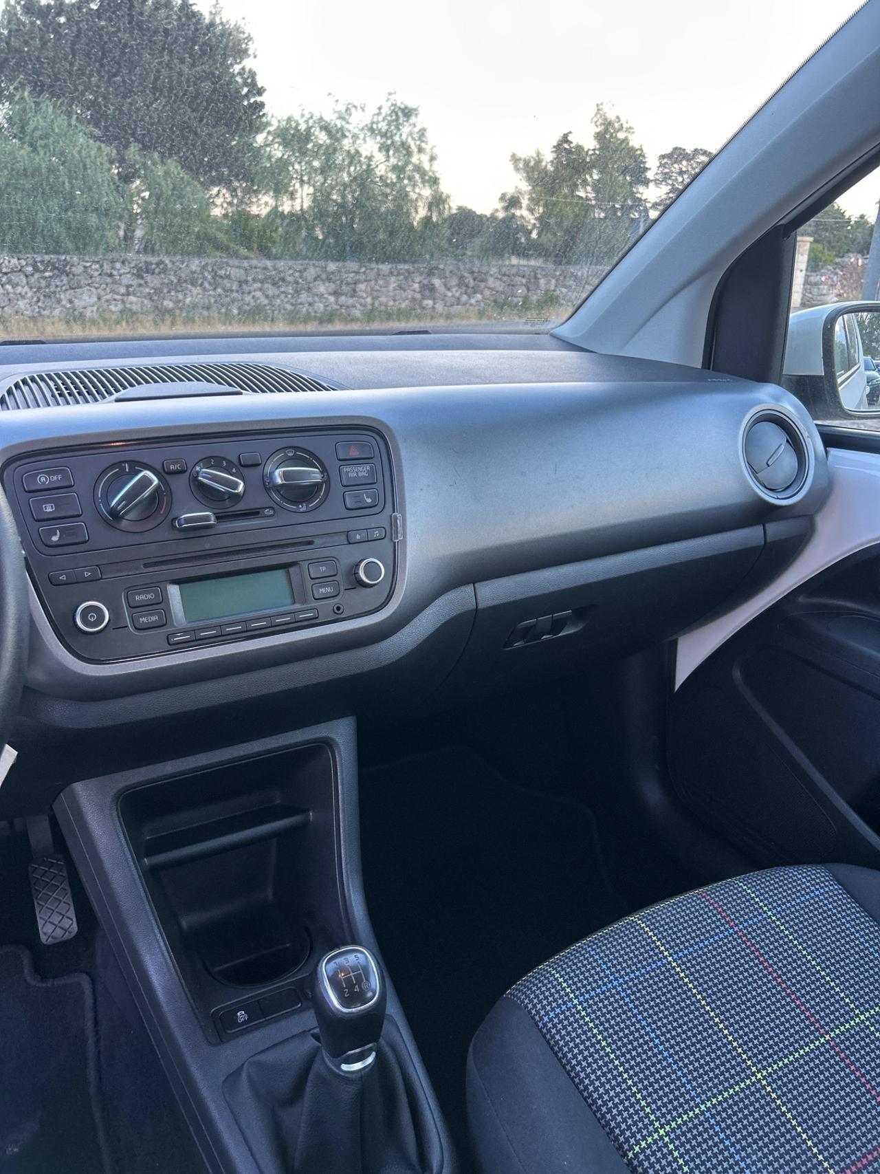 Skoda Citigo 1.0 68 CV 5 porte Ambition-2013
